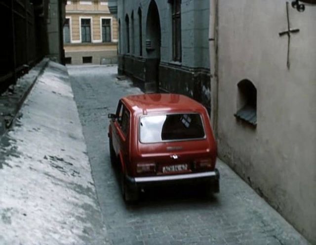 1983 Lada Niva [2121]
