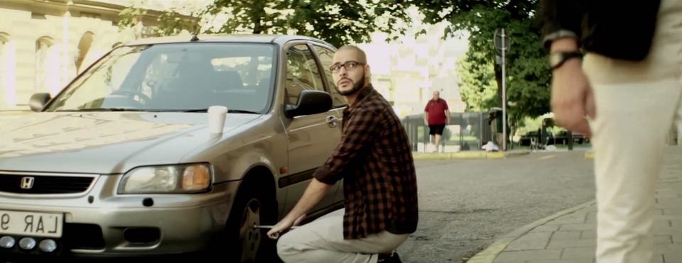 1997 Honda Civic 1.4i [MA8]