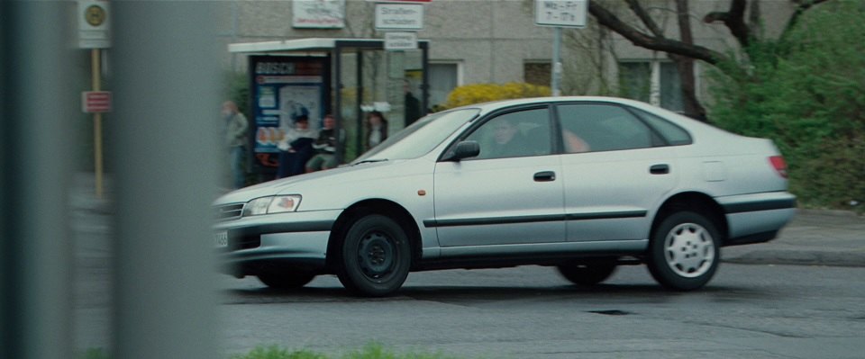 1992 Toyota Carina E [T190]