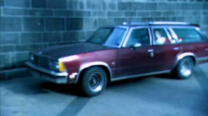 1980 Chevrolet Malibu Wagon Classic