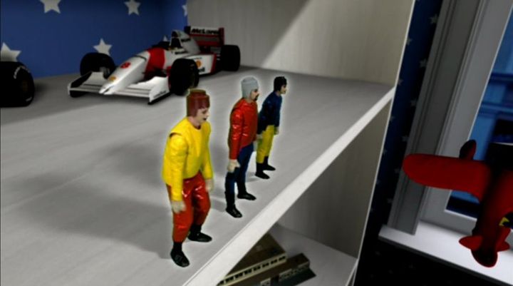 1993 McLaren MP4/8 Ford HBD7 3.5 V8