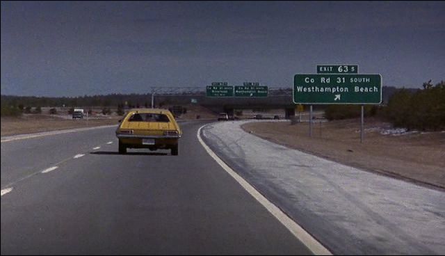 1971 Ford Pinto Runabout