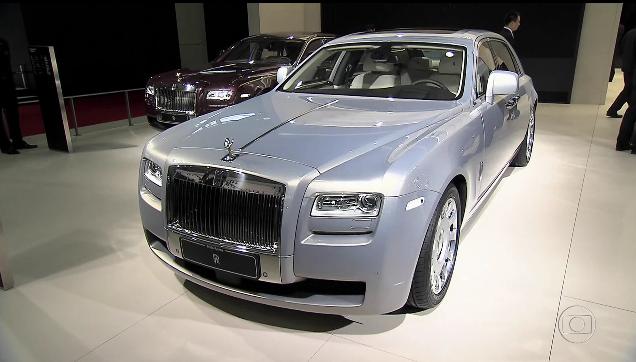 2010 Rolls-Royce Ghost [RR4]