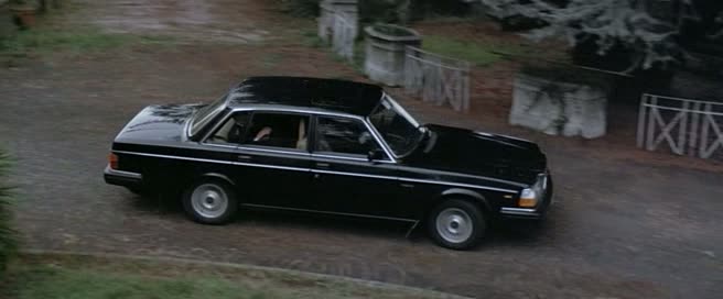 1981 Volvo 264
