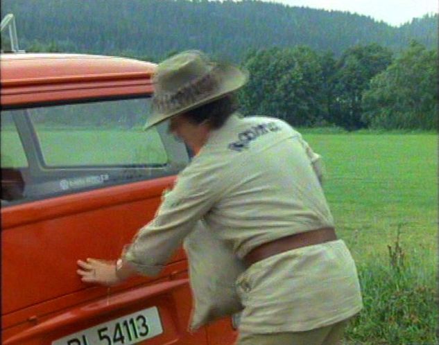 1977 Volkswagen Kombi T2 [Typ 2]