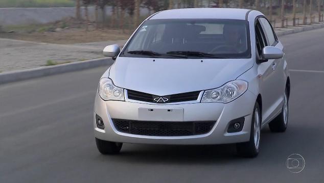 2010 Chery Fulwin 2 [A13]