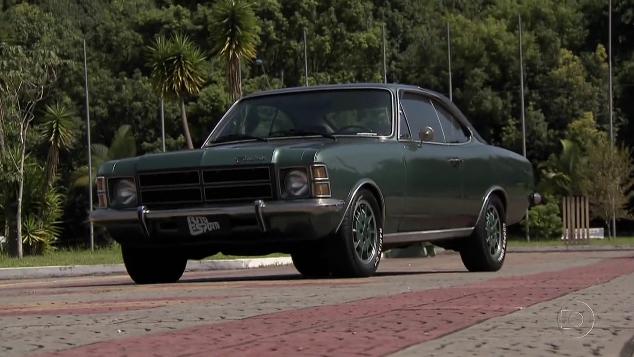 1978 Chevrolet Opala Cupê 4100 Comodoro [GM-V]