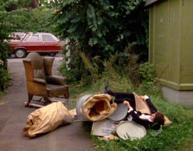 1971 Peugeot 504 Stasjonsvogn