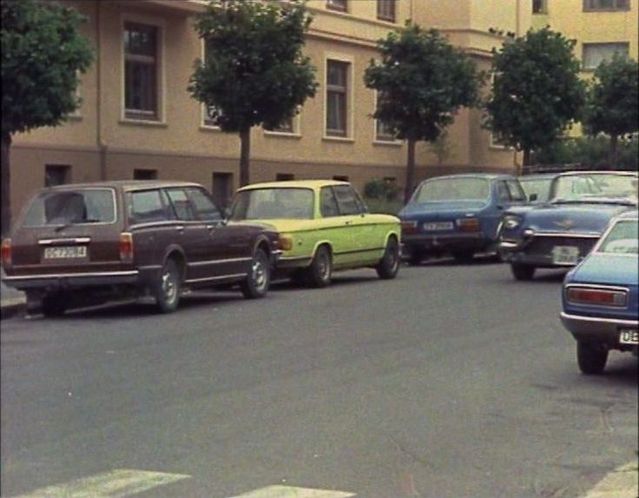 1978 Toyota Cressida Stasjonsvogn 2000 [RX35]