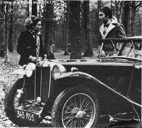 1947 MG TC