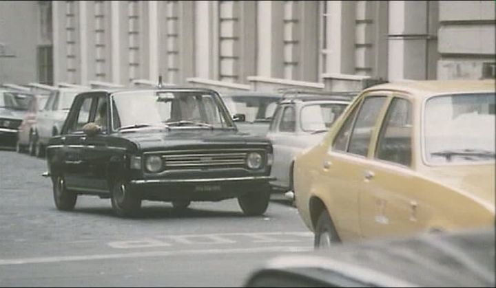 1973 Fiat 128 2a serie