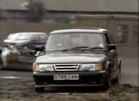 1990 SAAB 900 Turbo Gen.1