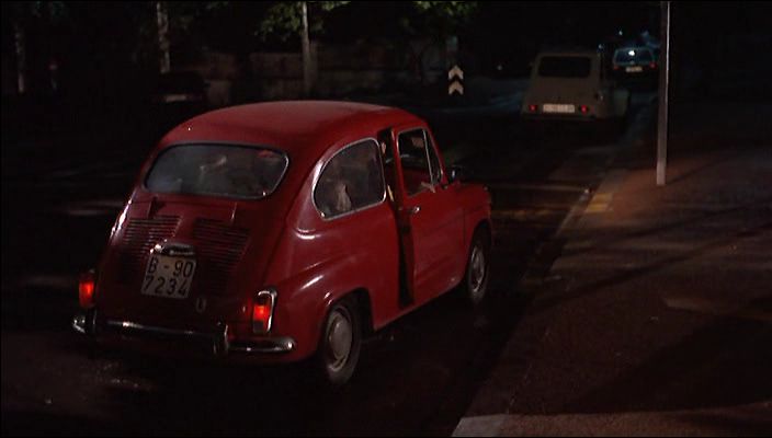 1970 Seat 600 E [100E]