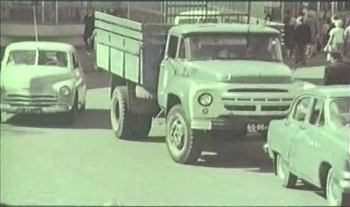 1964 ZiL 130