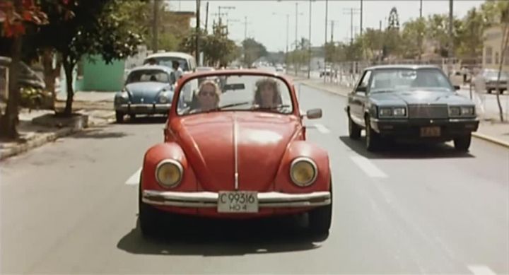 1986 Chrysler LeBaron Convertible [KCP27]