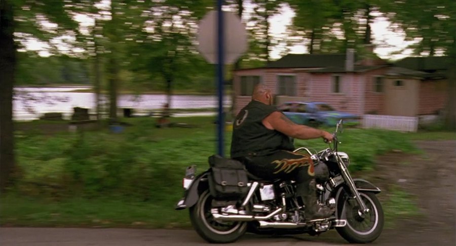 Harley-Davidson FLH 1200 Electra Glide