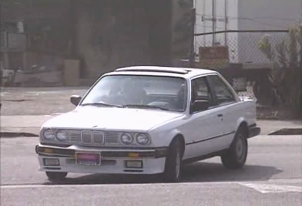 1986 BMW 325 [E30]