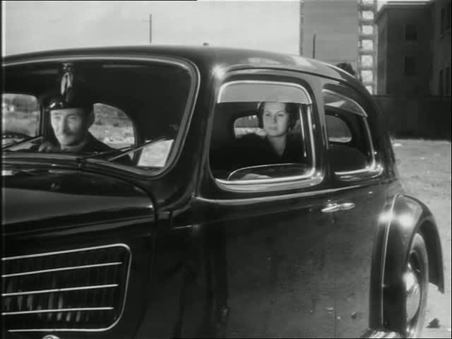 1937 Alfa Romeo 6C 2300 B Gran Turismo Berlina