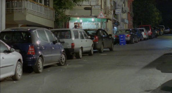 2002 Mercedes-Benz A-Klasse [W168]