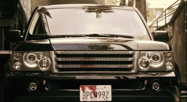 Land-Rover Range Rover Sport [L320]