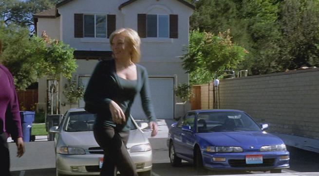 1992 Acura Integra LS [DA9]