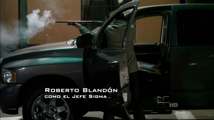 2002 Dodge Ram Quad Cab