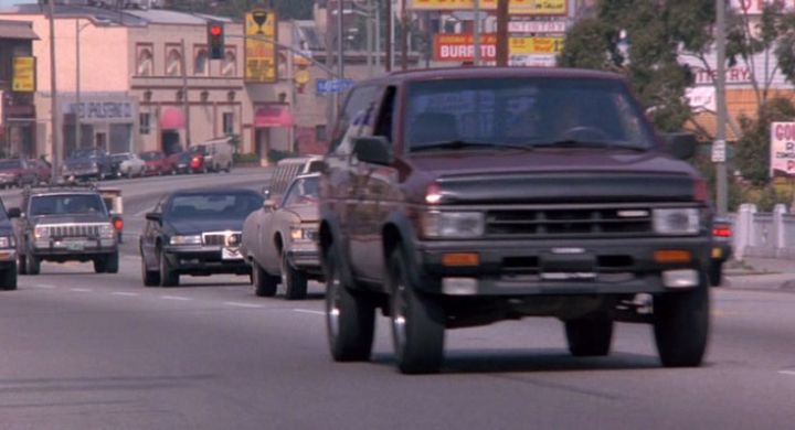 1987 Nissan Pathfinder [WD21]