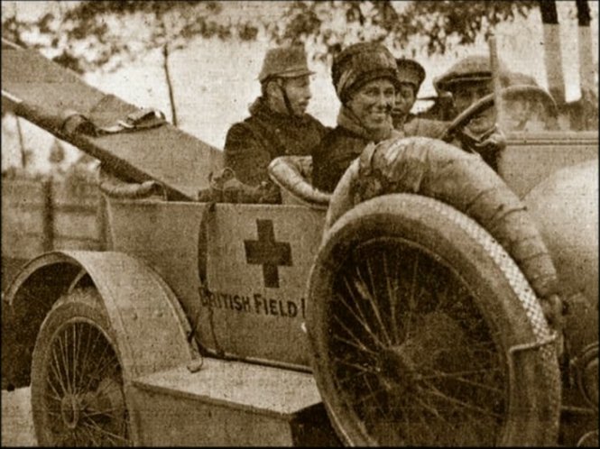 Crossley 25/30