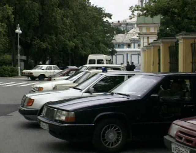 1990 Volvo 960 [964]