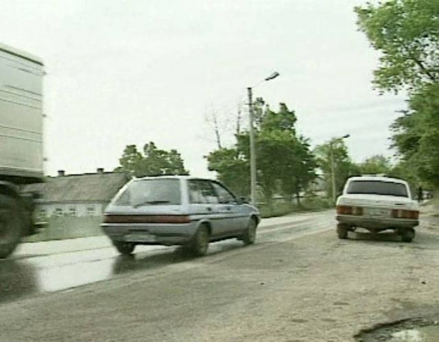 1986 Toyota Corsa [L30]