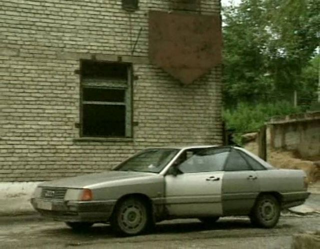 1983 Audi 100 C3 [Typ 44]