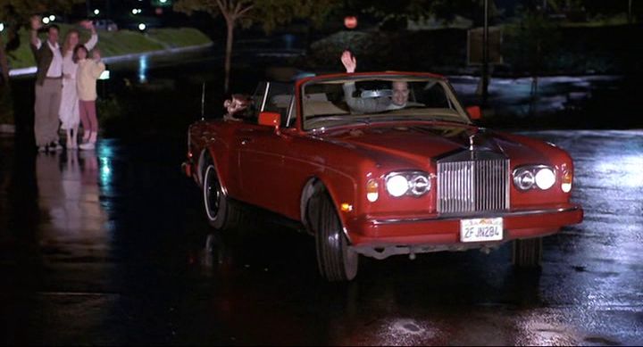 1986 Rolls-Royce Corniche II