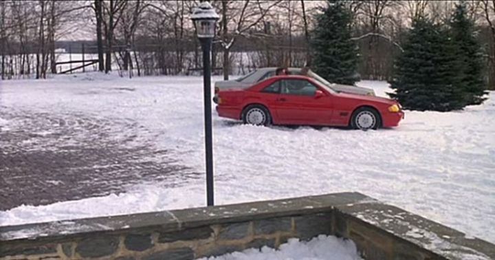 1990 Mercedes-Benz SL [R129]