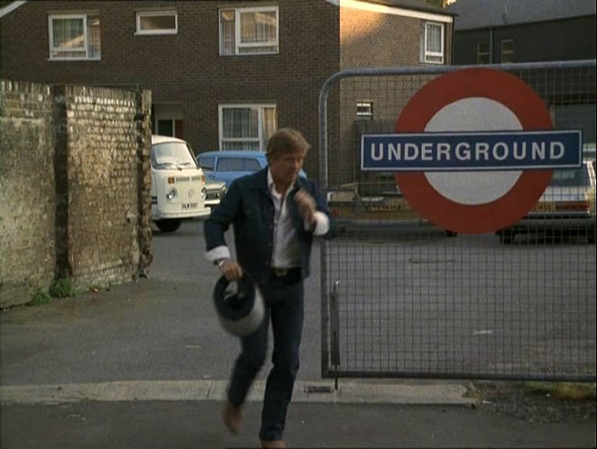 1973 Volkswagen Bus T2 [Typ 2]