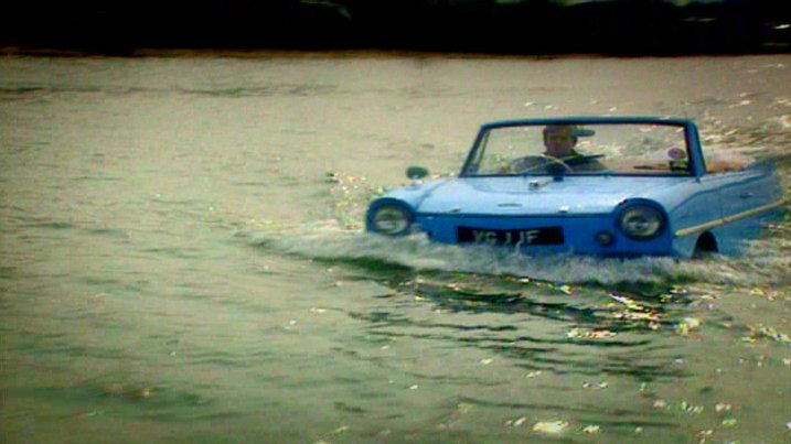 1962 Amphicar Model 770