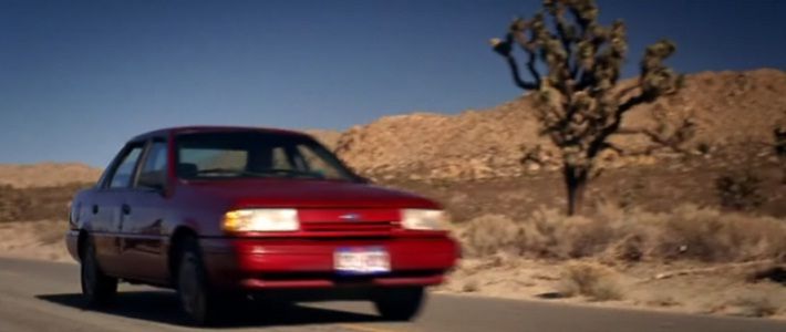 1992 Ford Tempo [P3]