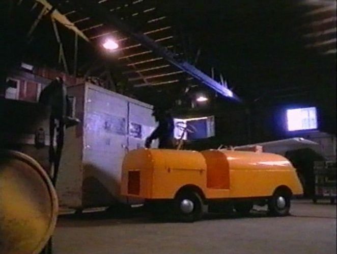 1946 Crosley Gasporter ERA Airfield Refueller