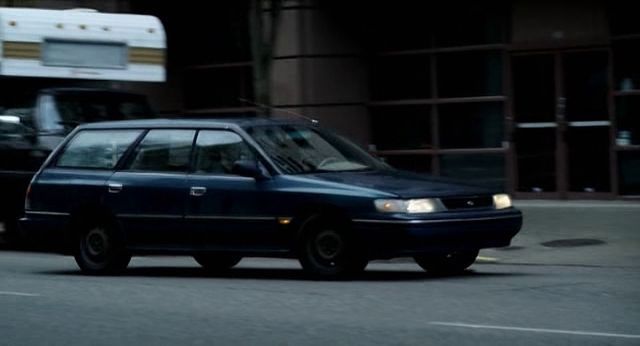 1992 Subaru Legacy Wagon [BJ]