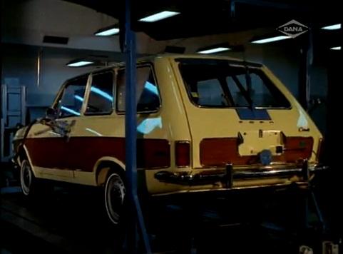 1971 Ford Corcel Belina I Luxo Especial
