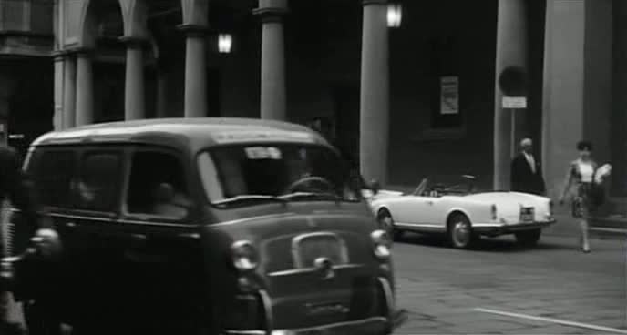 1960 Fiat 600 Multipla Furgoncino [100]