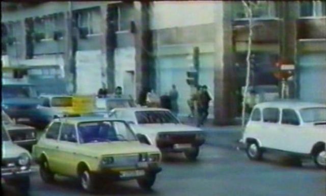 1978 Seat 133 Lujo [100G]