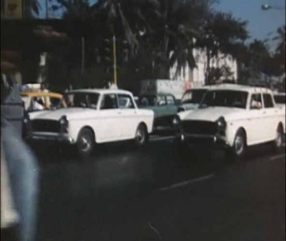 1987 Premier Padmini