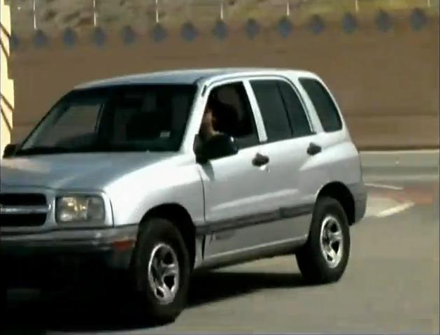 1999 Chevrolet Tracker [GMT190]