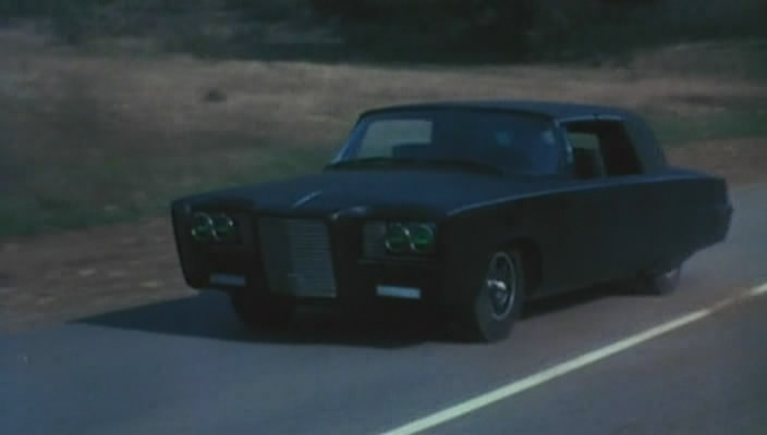 1966 Imperial Crown 'Black Beauty'