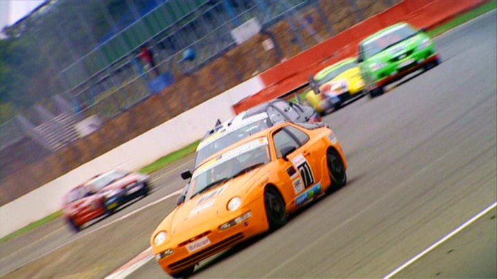 1992 Porsche 968