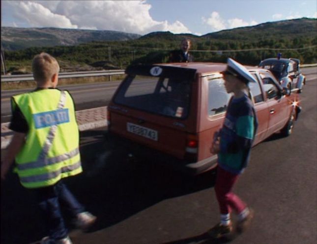 1982 Opel Kadett Caravan 1.2 S [D]