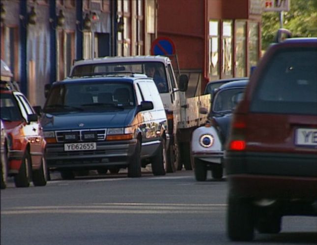 1994 Chrysler Grand Voyager 3.3 SE [ES]