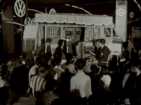 1960 Volkswagen Kombi 1200 [Typ 2]
