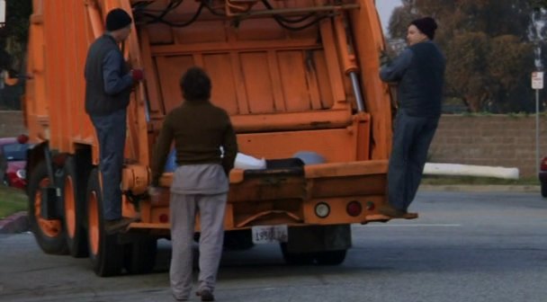 1990 Mack Mid-Liner MS Turbo Intercooler