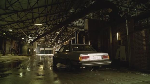 1981 Peugeot 505 [551A]